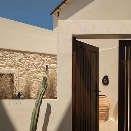 Casa Feliz Crete, Mediterranean In Gerani Rethymno Βίλα