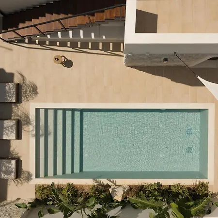 Casa Feliz Crete, Mediterranean In Gerani Rethymno