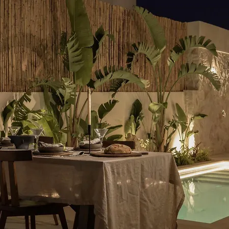Casa Feliz Crete, Mediterranean In Gerani Rethymno Βίλα *