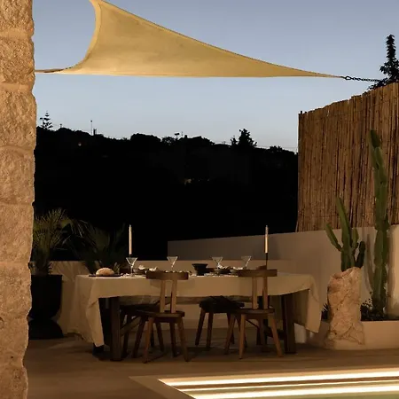 Casa Feliz Crete, Mediterranean In Gerani Rethymno