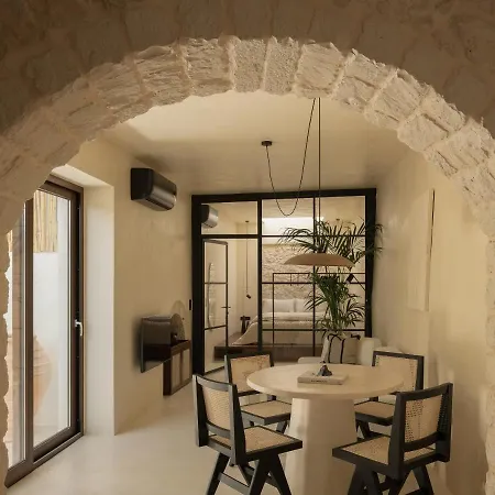 Βίλα Casa Feliz Crete, Mediterranean In Gerani Rethymno