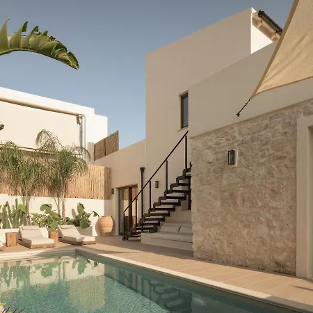 Casa Feliz Crete, Mediterranean In Gerani Rethymno Βίλα Γεράνι Χανίων