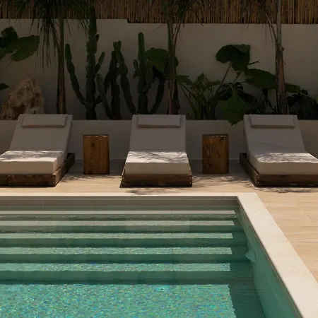 Casa Feliz Crete, Mediterranean In Gerani Rethymno Villa