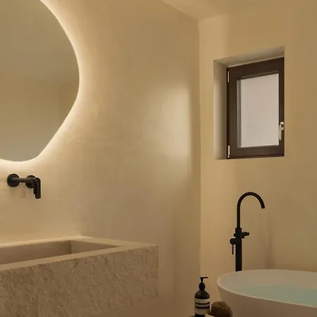 Casa Feliz Crete, Mediterranean In Gerani Rethymno