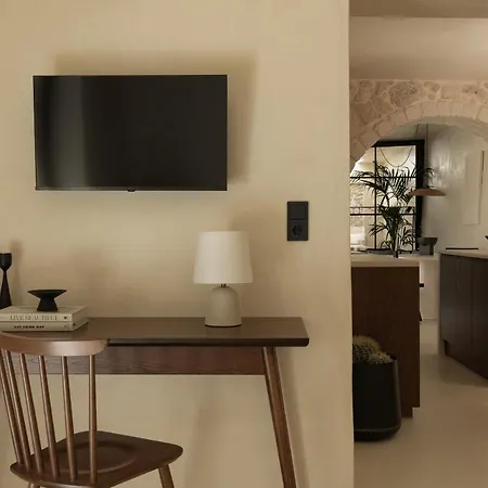 Casa Feliz Crete, Mediterranean In Gerani Rethymno Villa