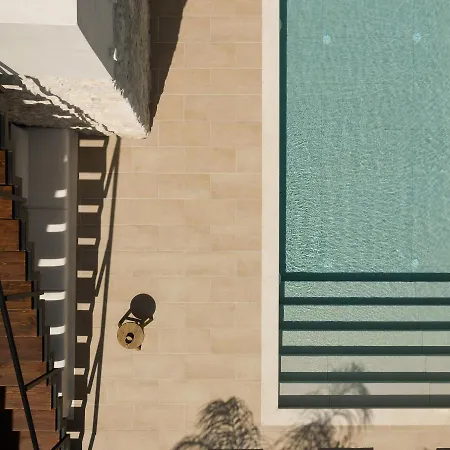 Villa Casa Feliz Crete, Mediterranean In Gerani Rethymno