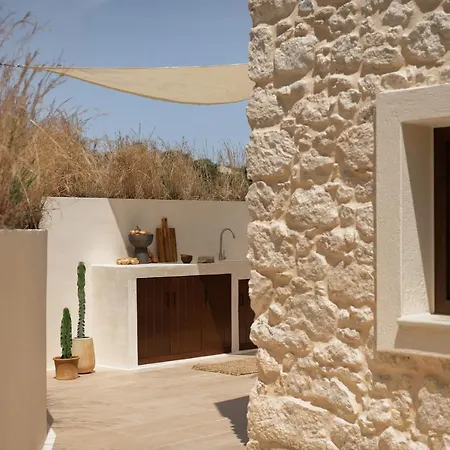Βίλα Casa Feliz Crete, Mediterranean In Gerani Rethymno *